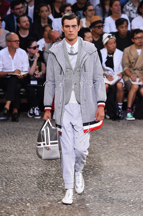 モンクレール ガム・ブルー 2015年春夏<span>コレクション</span> - 写真45