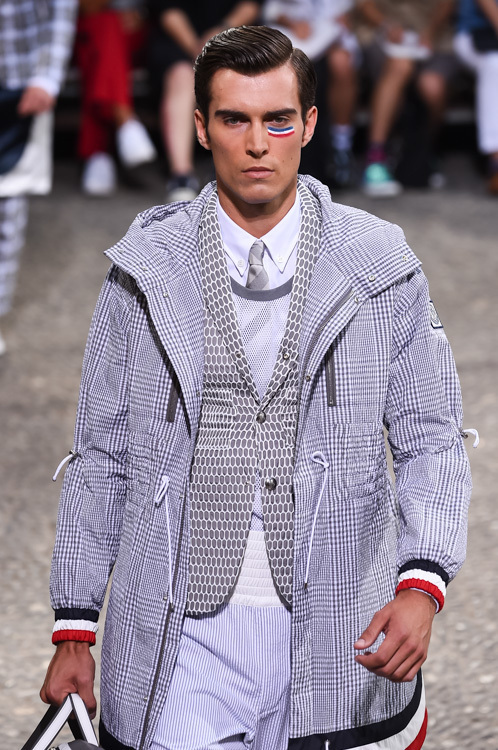 モンクレール ガム・ブルー 2015年春夏<span>コレクション</span> - 写真46