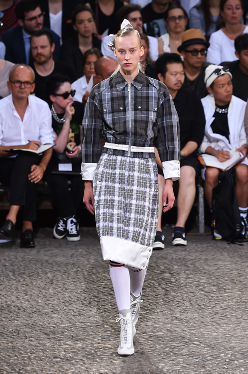 モンクレール ガム・ブルー 2015年春夏<span>コレクション</span> - 写真50