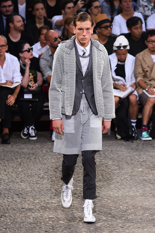 モンクレール ガム・ブルー 2015年春夏<span>コレクション</span> - 写真51