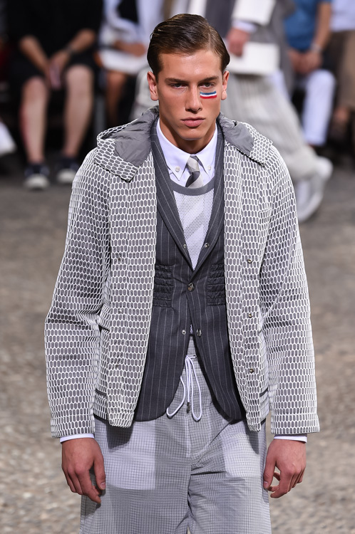 モンクレール ガム・ブルー 2015年春夏<span>コレクション</span> - 写真52