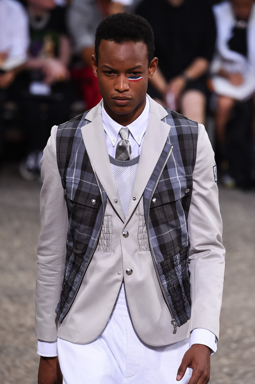 モンクレール ガム・ブルー 2015年春夏<span>コレクション</span> - 写真58