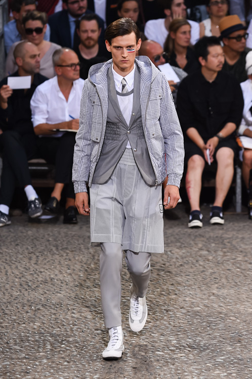 モンクレール ガム・ブルー 2015年春夏<span>コレクション</span> - 写真59