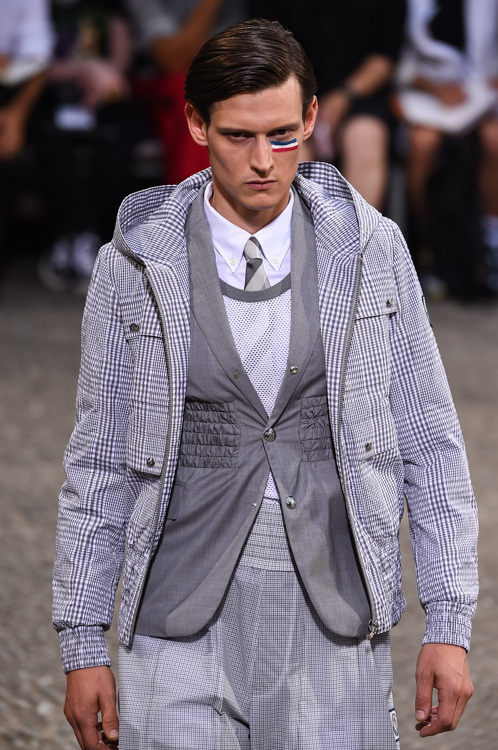 モンクレール ガム・ブルー 2015年春夏<span>コレクション</span> - 写真60