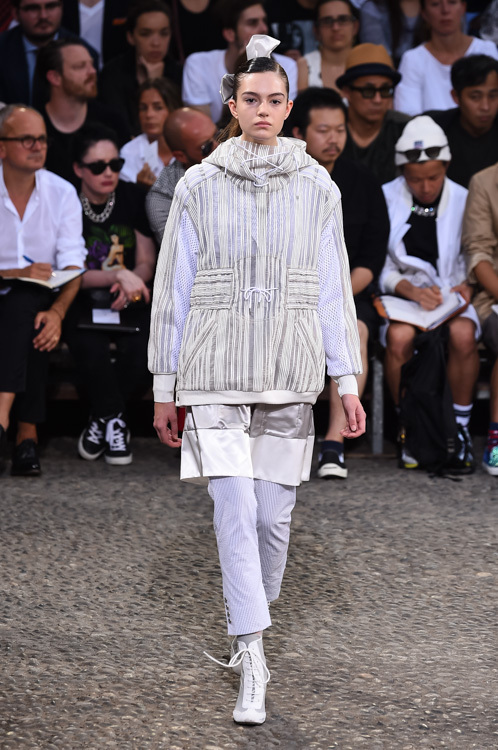 モンクレール ガム・ブルー 2015年春夏<span>コレクション</span> - 写真61