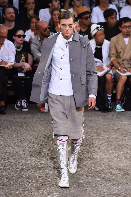 モンクレール ガム・ブルー 2015年春夏<span>コレクション</span> - 写真62
