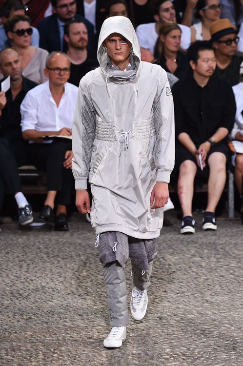 モンクレール ガム・ブルー 2015年春夏<span>コレクション</span> - 写真63