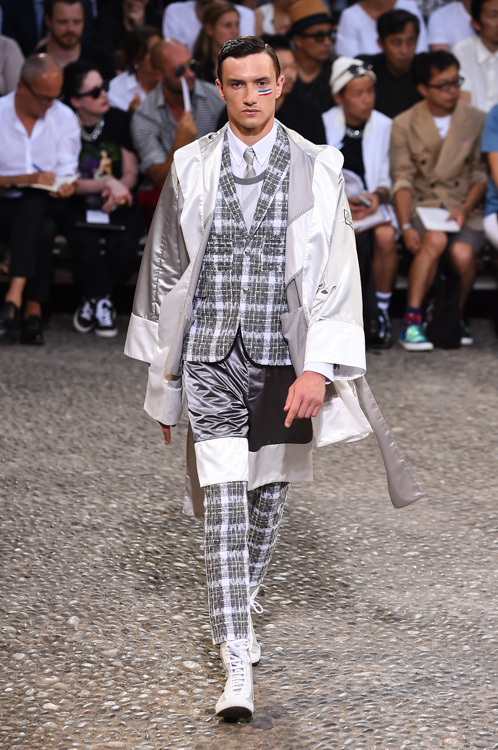 モンクレール ガム・ブルー 2015年春夏<span>コレクション</span> - 写真75