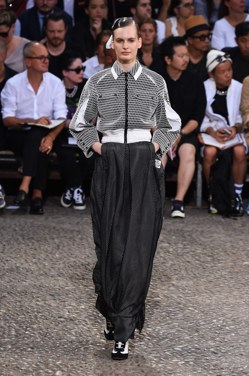 モンクレール ガム・ブルー 2015年春夏<span>コレクション</span> - 写真76
