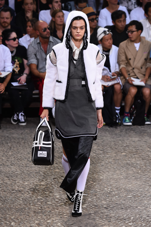 モンクレール ガム・ブルー 2015年春夏<span>コレクション</span> - 写真86