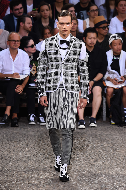 モンクレール ガム・ブルー 2015年春夏<span>コレクション</span> - 写真90