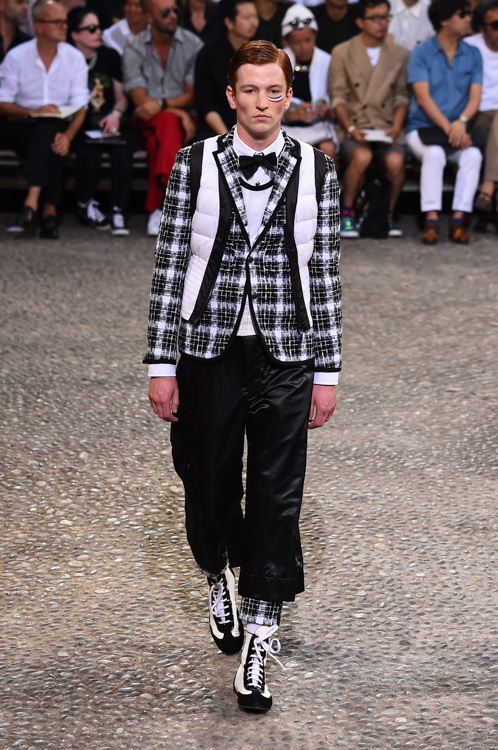 モンクレール ガム・ブルー 2015年春夏<span>コレクション</span> - 写真95