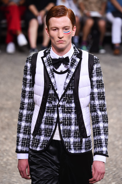 モンクレール ガム・ブルー 2015年春夏<span>コレクション</span> - 写真96