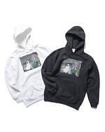 ユニフォーム エクスペリメント×フラグメント デザイン×矢入幸一"ゴースト"モチーフのロングＴなど｜写真2