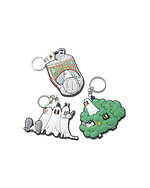 ユニフォーム エクスペリメント×フラグメント デザイン×矢入幸一"ゴースト"モチーフのロングＴなど｜写真32