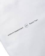 ユニフォーム エクスペリメント×フラグメント デザイン×矢入幸一"ゴースト"モチーフのロングＴなど｜写真6