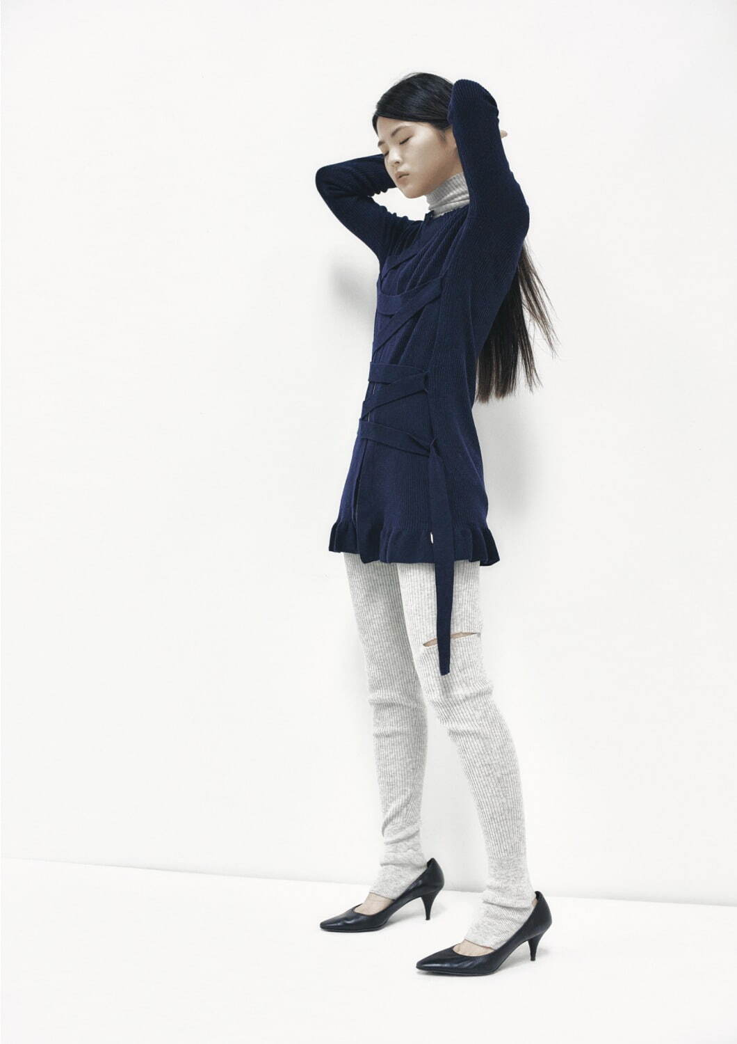 ジューキフ(JUUKIFF) 2024-25年秋冬ウィメンズコレクション  - 写真3