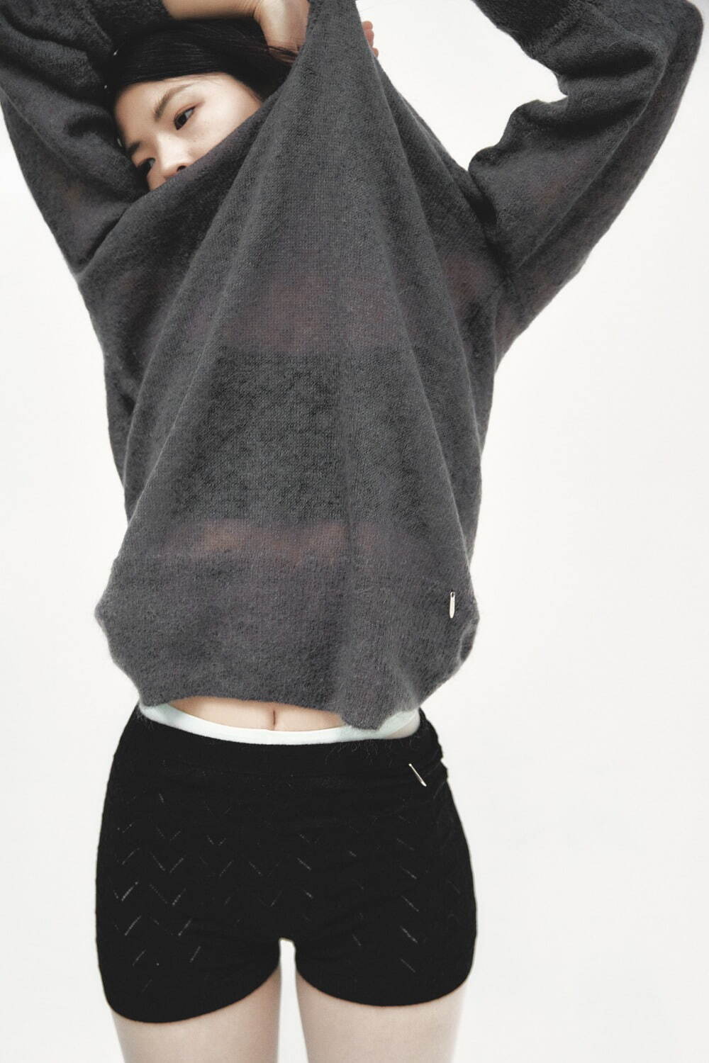 ジューキフ(JUUKIFF) 2024-25年秋冬ウィメンズコレクション  - 写真10