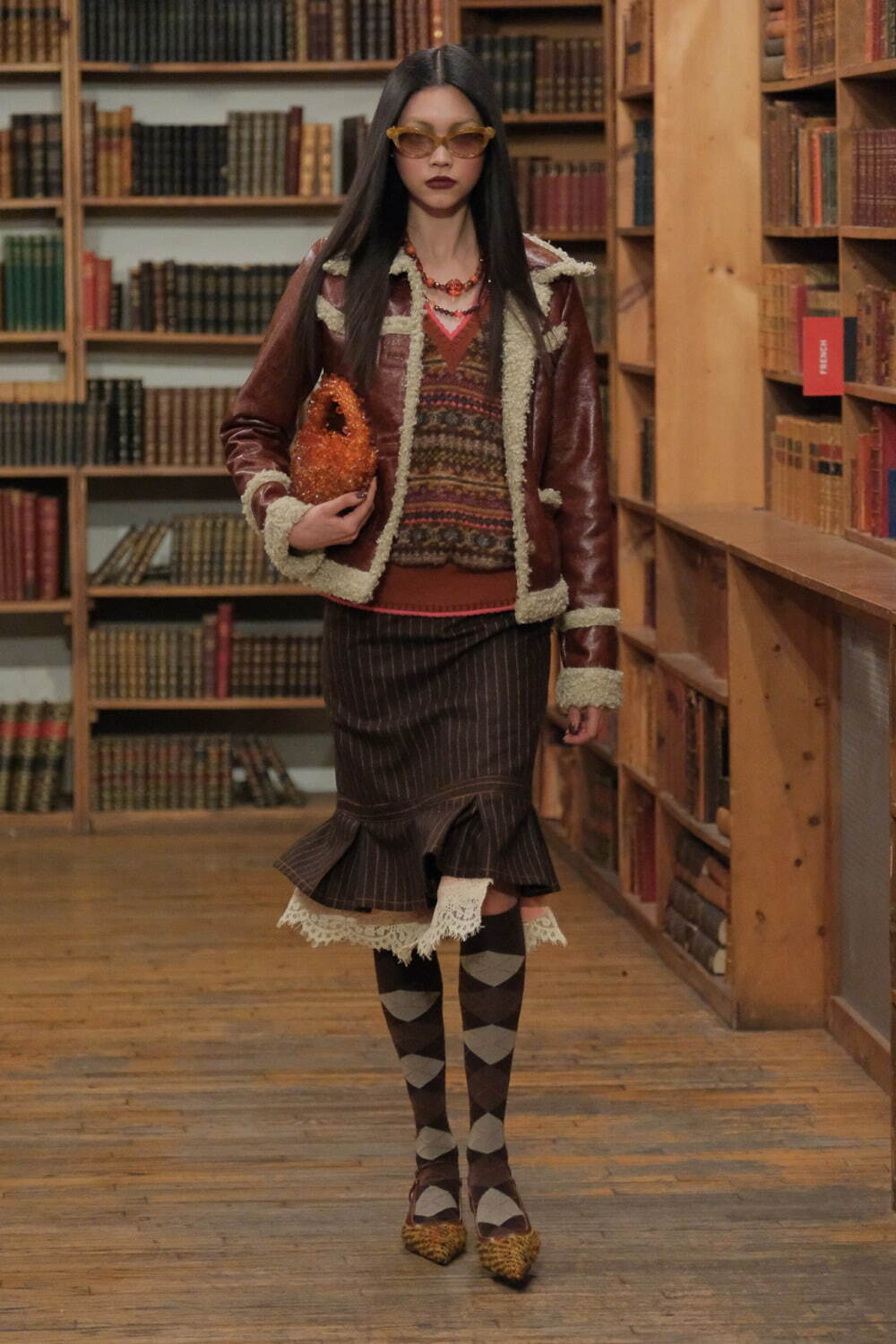 アナスイ　ANNA SUI　パンプス ANNA SUI - anna sui アナスイ 猫足 パンプス 猫足ヒール