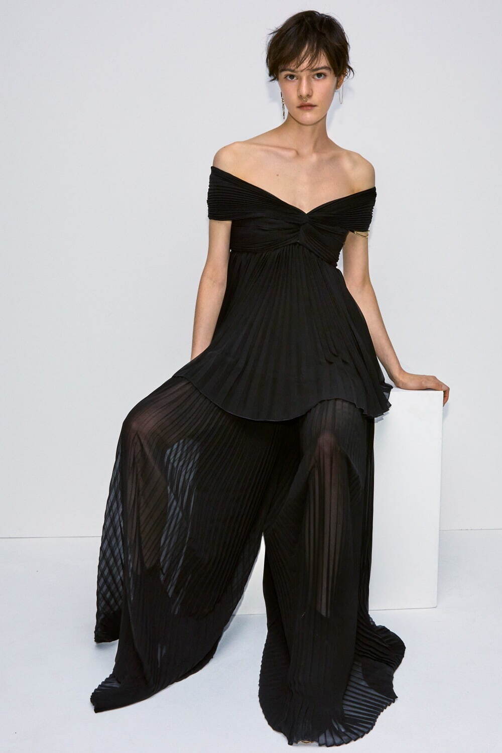 アディアム(ADEAM) 2024-25年秋冬ウィメンズコレクション  - 写真23