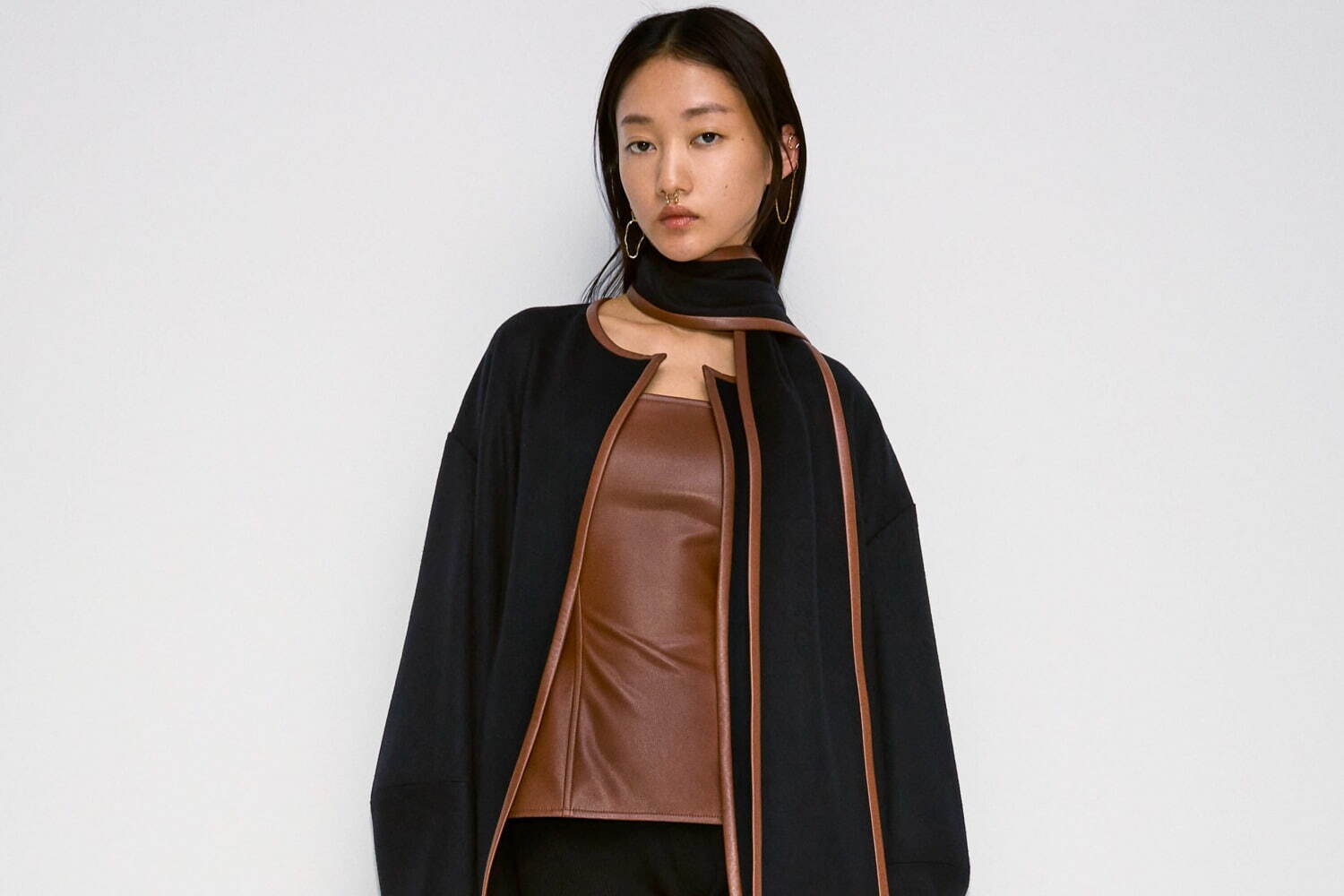 アディアム 2024-25年秋冬 ウィメンズ コレクション