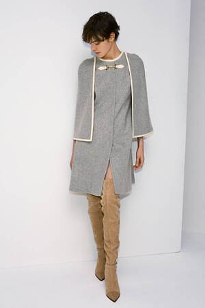 アディアム(ADEAM) 2024-25年秋冬ウィメンズコレクション  - 写真7