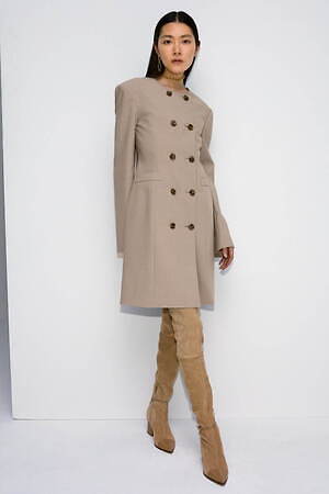 アディアム(ADEAM) 2024-25年秋冬ウィメンズコレクション  - 写真17