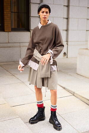 アディアム(ADEAM) 2024-25年秋冬ウィメンズコレクション  - 写真31