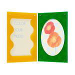 フランフラン24年春夏“カラフル＆ポップ”なテーブルウェア、“ナミナミ”デザインのクッションカバーも｜写真17