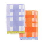 フランフラン24年春夏“カラフル＆ポップ”なテーブルウェア、“ナミナミ”デザインのクッションカバーも｜写真100