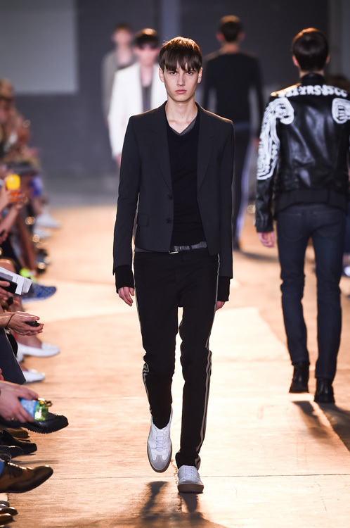 ディーゼル ブラック ゴールド(DIESEL BLACK GOLD) 2015年春夏メンズコレクション  - 写真13