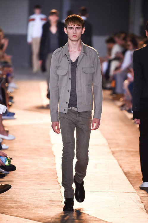 ディーゼル ブラック ゴールド(DIESEL BLACK GOLD) 2015年春夏メンズコレクション  - 写真15