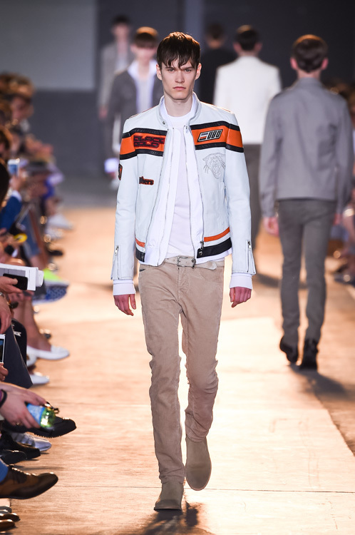 ディーゼル ブラック ゴールド(DIESEL BLACK GOLD) 2015年春夏メンズコレクション  - 写真17