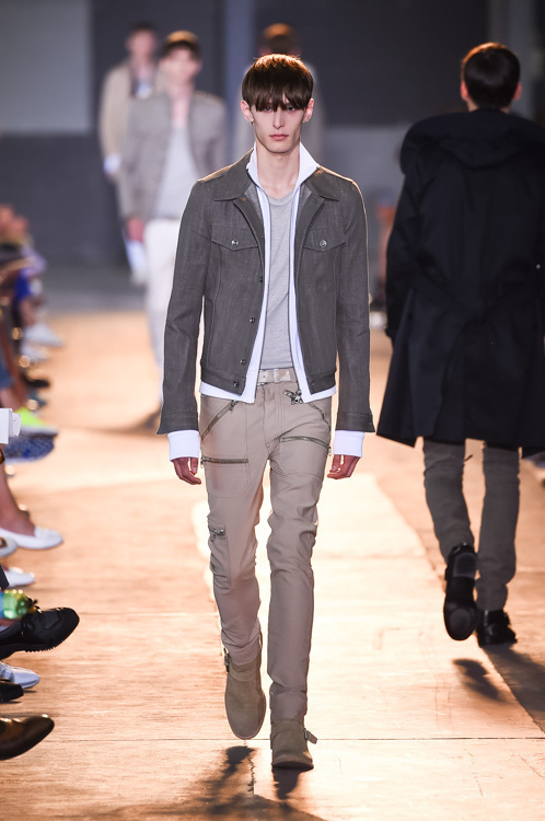 ディーゼル ブラック ゴールド(DIESEL BLACK GOLD) 2015年春夏メンズコレクション  - 写真19