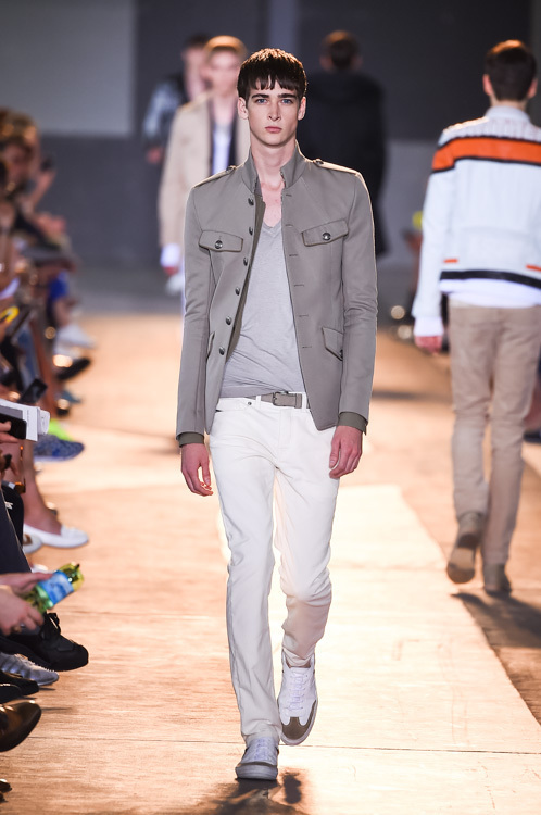 ディーゼル ブラック ゴールド(DIESEL BLACK GOLD) 2015年春夏メンズコレクション  - 写真20