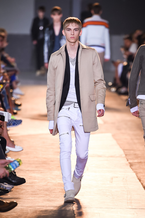 ディーゼル ブラック ゴールド(DIESEL BLACK GOLD) 2015年春夏メンズコレクション  - 写真22