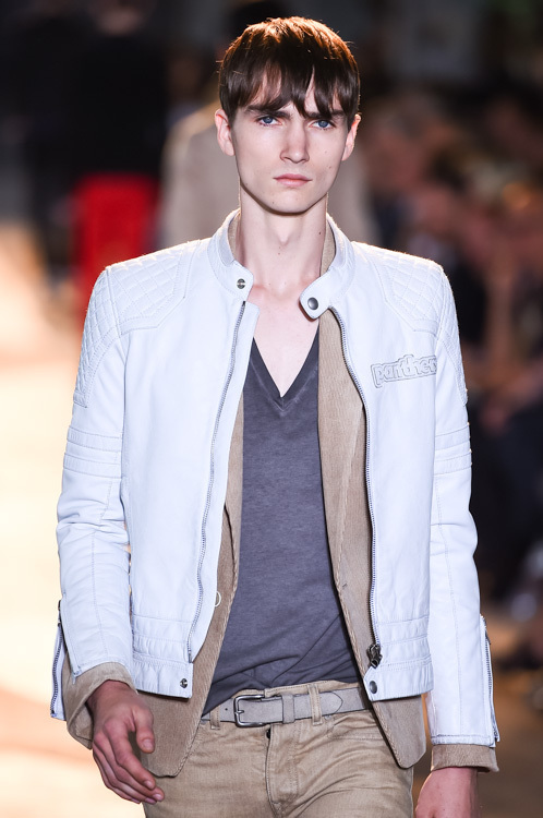 ディーゼル ブラック ゴールド(DIESEL BLACK GOLD) 2015年春夏メンズコレクション  - 写真37