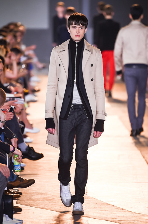 ディーゼル ブラック ゴールド(DIESEL BLACK GOLD) 2015年春夏メンズコレクション  - 写真38