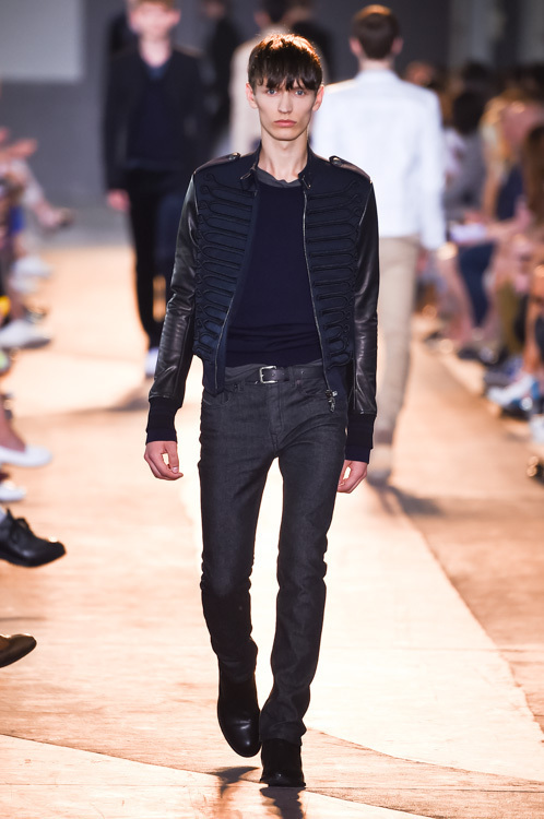 ディーゼル ブラック ゴールド(DIESEL BLACK GOLD) 2015年春夏メンズコレクション  - 写真40