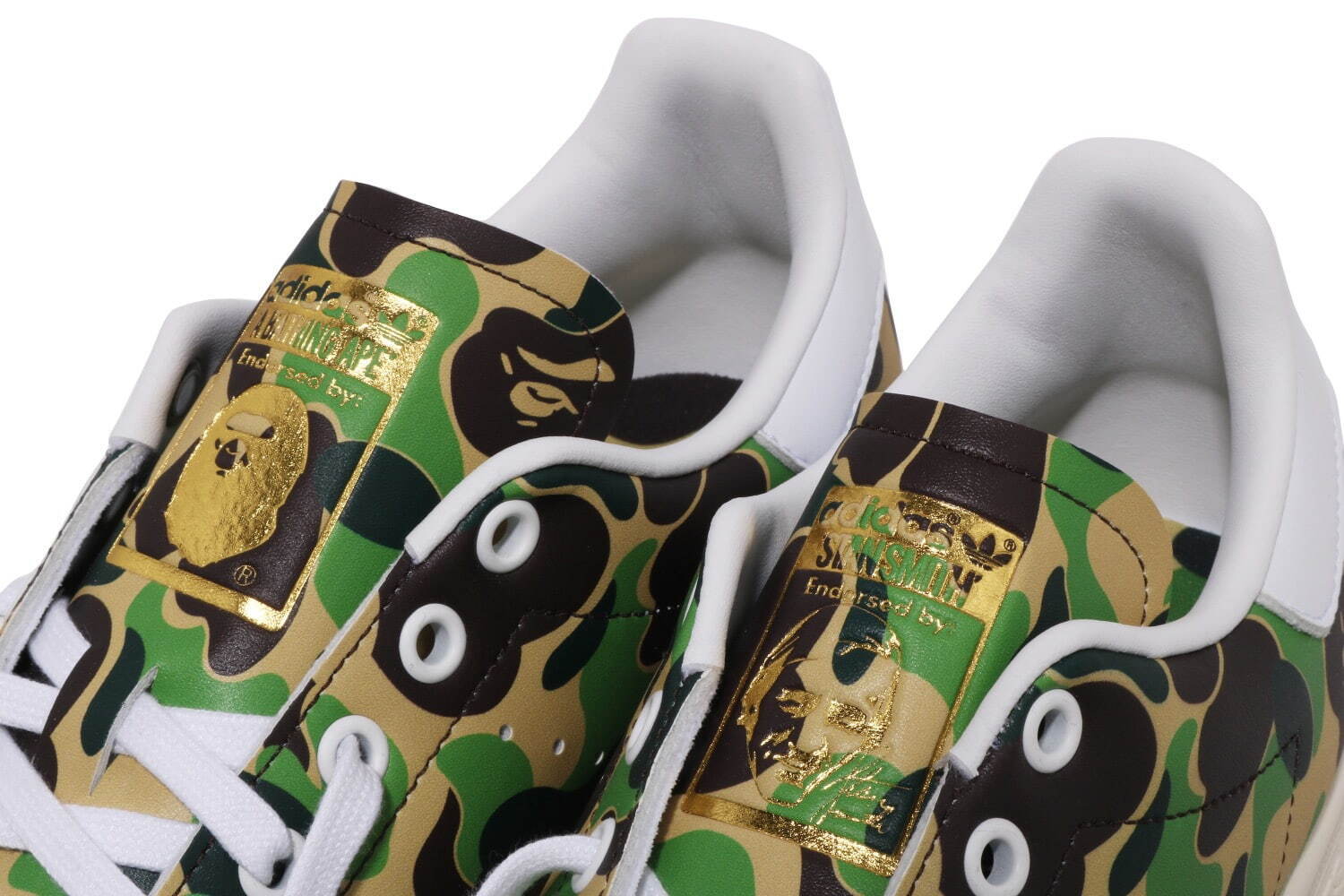 ア ベイシング エイプ(A BATHING APE), アディダス オリジナルス(adidas Originals) スタンスミス｜写真4