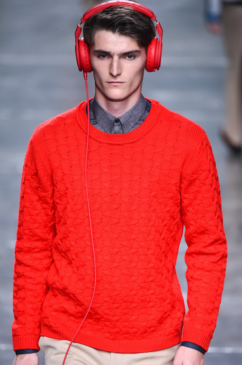 フェンディ(FENDI) 2015年春夏メンズコレクション  - 写真3