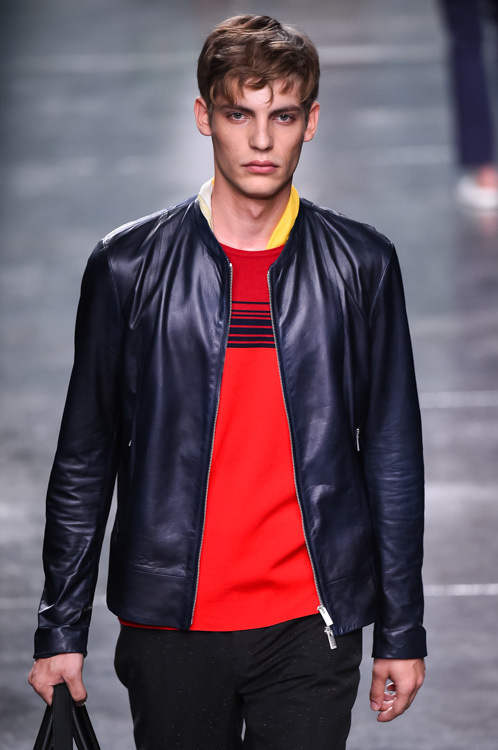 フェンディ(FENDI) 2015年春夏メンズコレクション  - 写真8