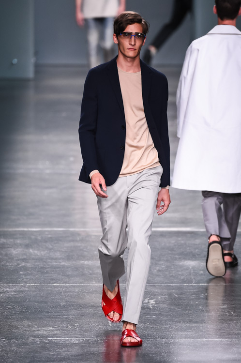 フェンディ(FENDI) 2015年春夏メンズコレクション  - 写真12