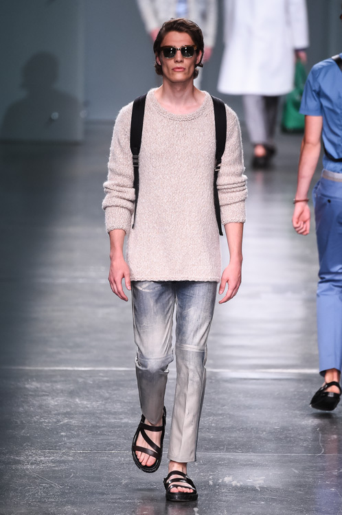 フェンディ(FENDI) 2015年春夏メンズコレクション  - 写真13