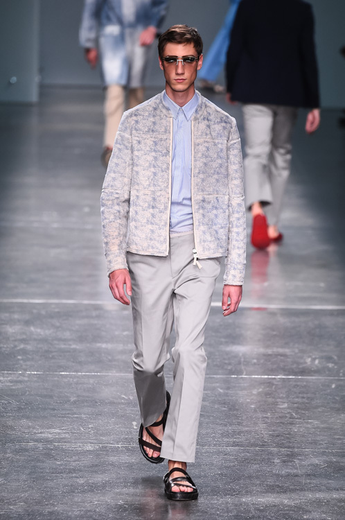 フェンディ(FENDI) 2015年春夏メンズコレクション  - 写真14