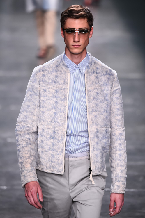 フェンディ(FENDI) 2015年春夏メンズコレクション  - 写真15