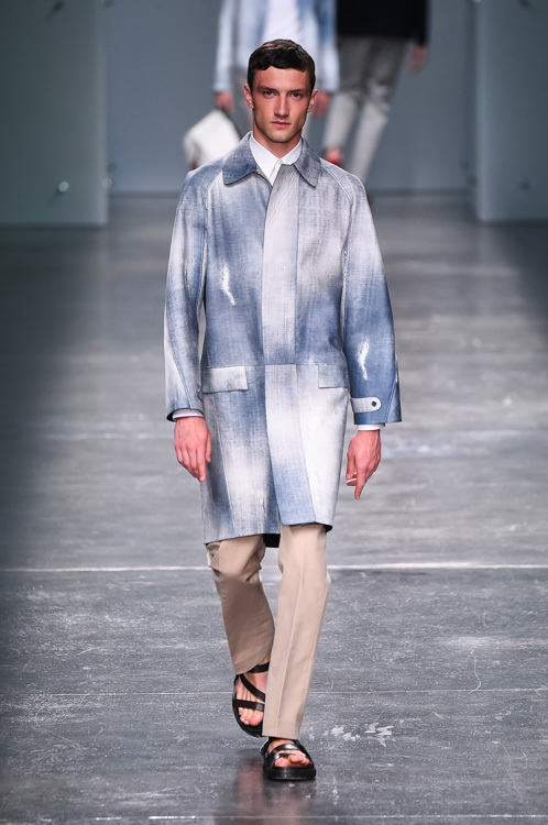 フェンディ(FENDI) 2015年春夏メンズコレクション  - 写真16