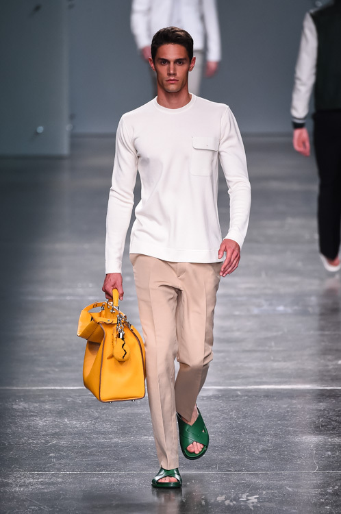 フェンディ(FENDI) 2015年春夏メンズコレクション  - 写真34