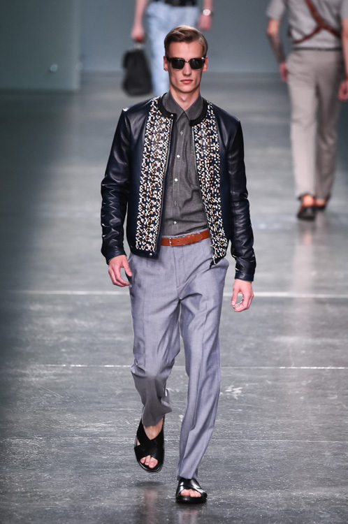 フェンディ(FENDI) 2015年春夏メンズコレクション  - 写真39