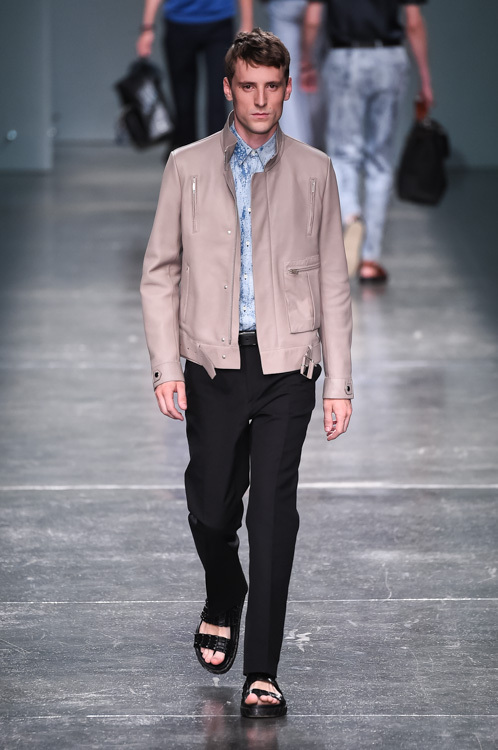フェンディ(FENDI) 2015年春夏メンズコレクション  - 写真43